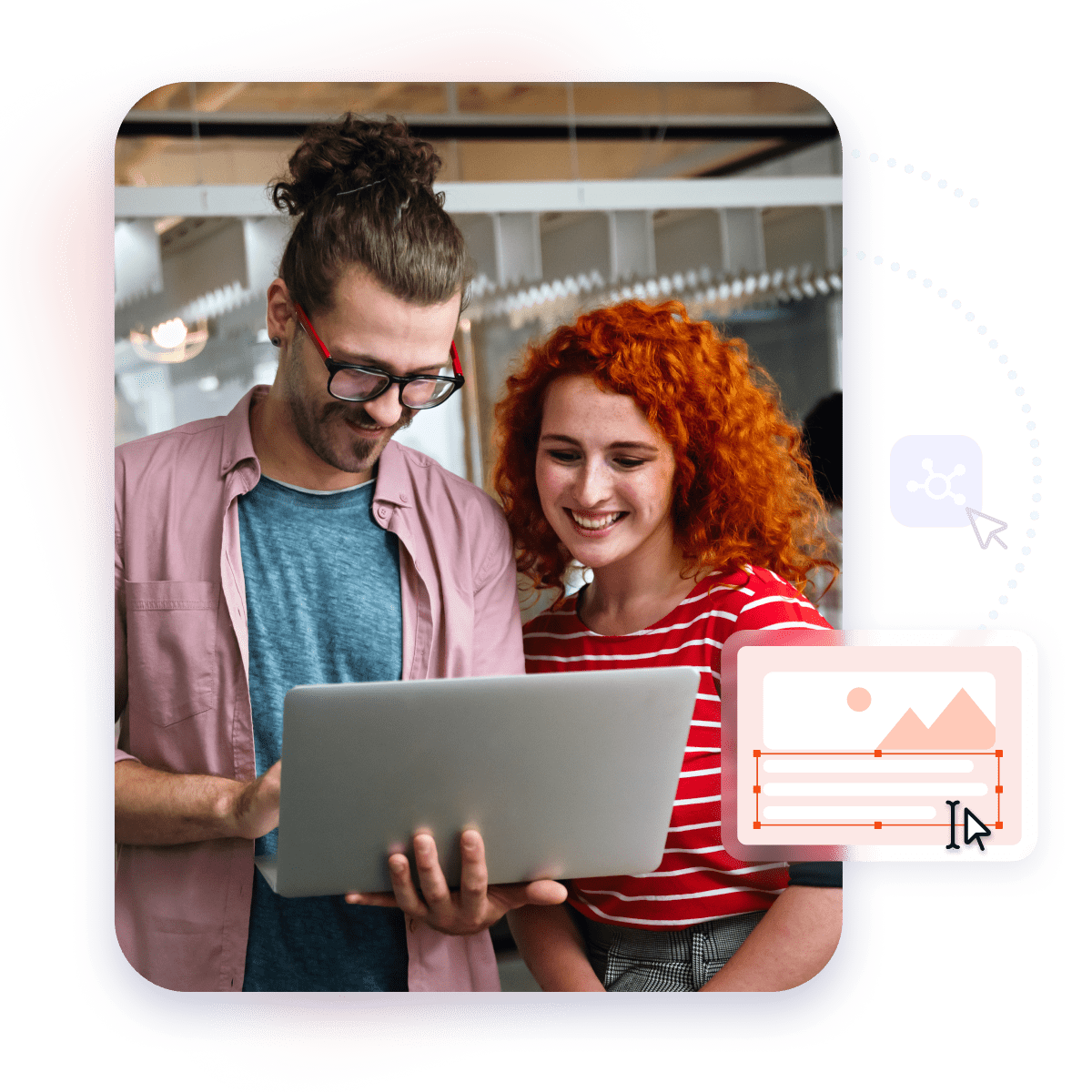 Inline Photo-Seameless Workflows